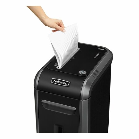 Fellowes Paper Shredder, 99Ms, Blacksv FEL4609001